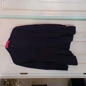 IMAN cardigan.